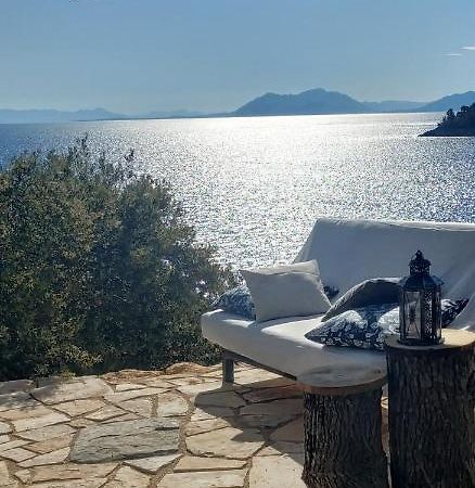 House On Punta Villa Vela Luka Bagian luar foto