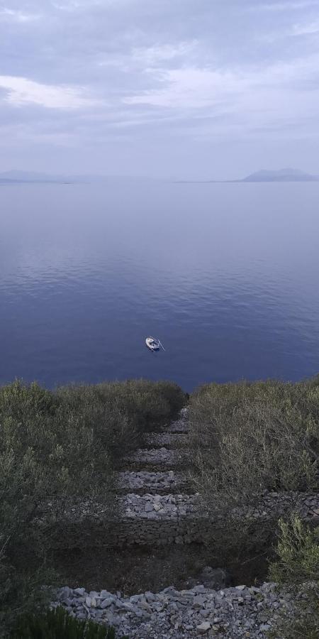House On Punta Villa Vela Luka Bagian luar foto