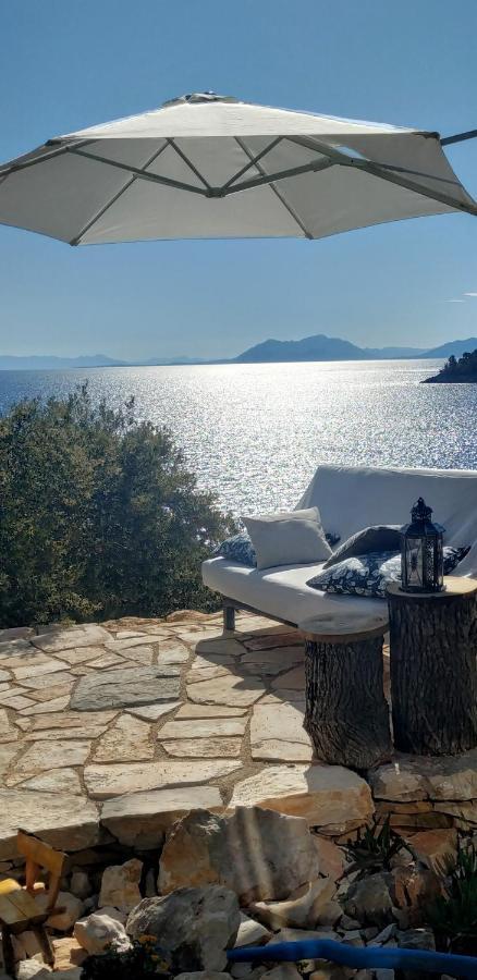 House On Punta Villa Vela Luka Bagian luar foto