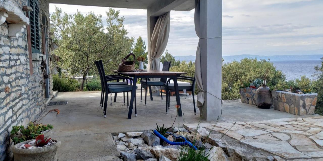 House On Punta Villa Vela Luka Ruang foto